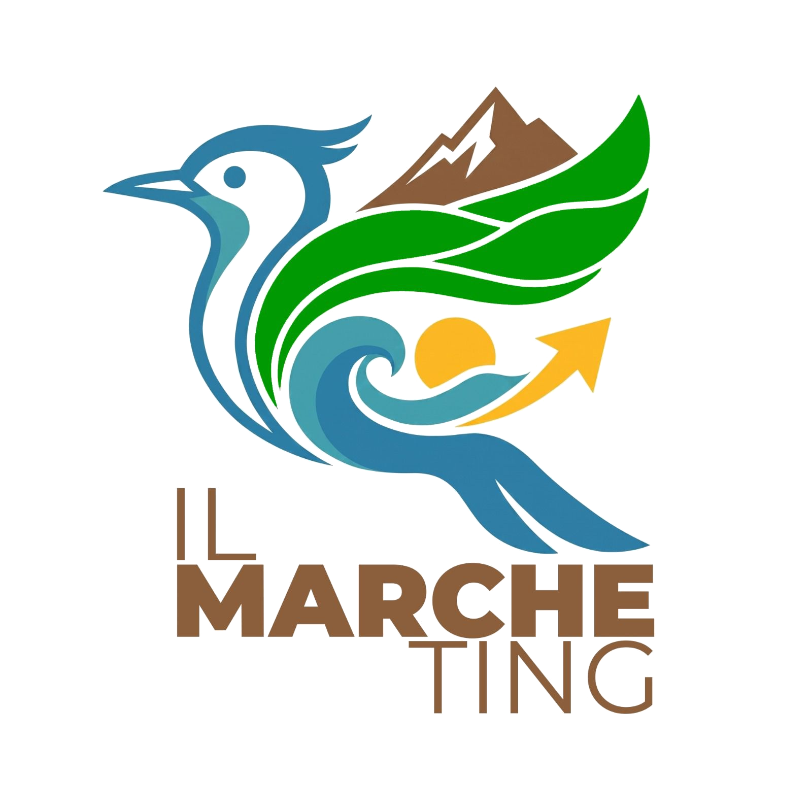 Il MARCHEting Logo